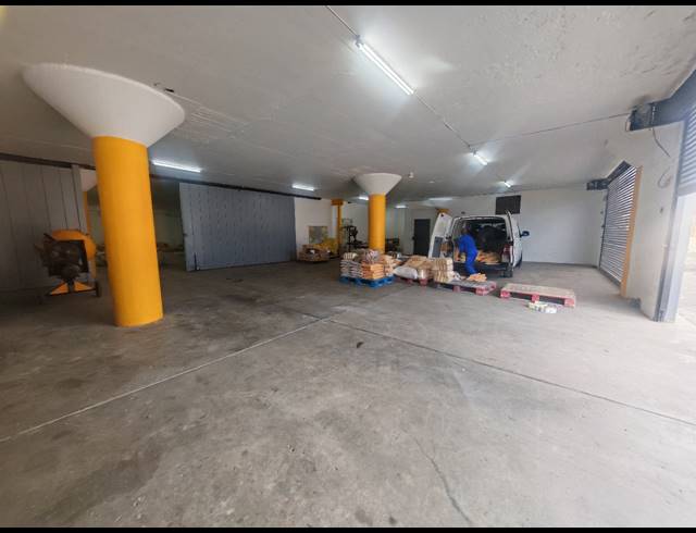 2,289M² WAREHOUSE FOR SALE IN OPHIRTON